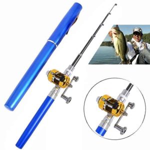 FishCatch, lansetă și mulinetă la îndemână pentru o plăcere maximă a pescuitului