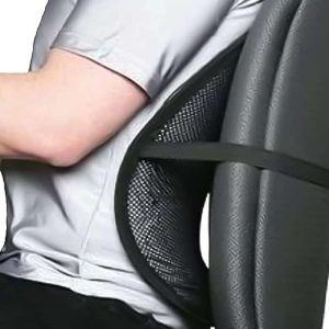 SupportBack, spătar ergonomic