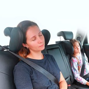 VacayBackrest, suport pentru cap și gât pentru mașini