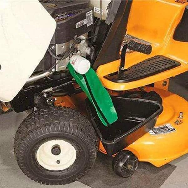 FlexiDrain, Dispozitiv de scurgere flexibil pentru ulei, benzină și alte fluide