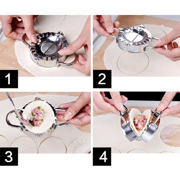PastaMaker, set profesional pentru ravioli de casă + E-CARTE GRATUITĂ