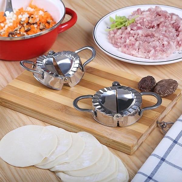 PastaMaker, set profesional pentru ravioli de casă + E-CARTE GRATUITĂ