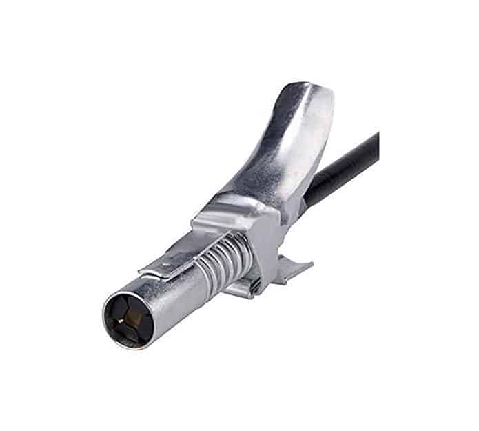 Press Push, conector pentru toate tipurile de pistoale de lubrifiere